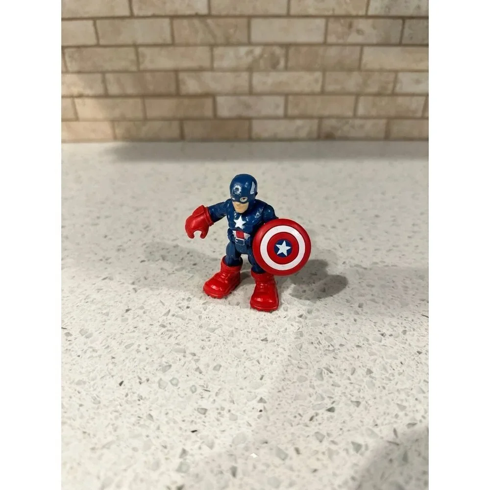 Playskool Heroes Marvel‎ Super Hero Adventures Jungle Squad 2.5